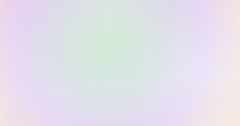 Soft pastel radial gradient background with a subtle blend of pale green, lavender, pink, and light blue tones creating a calming, dreamy atmosphere.
